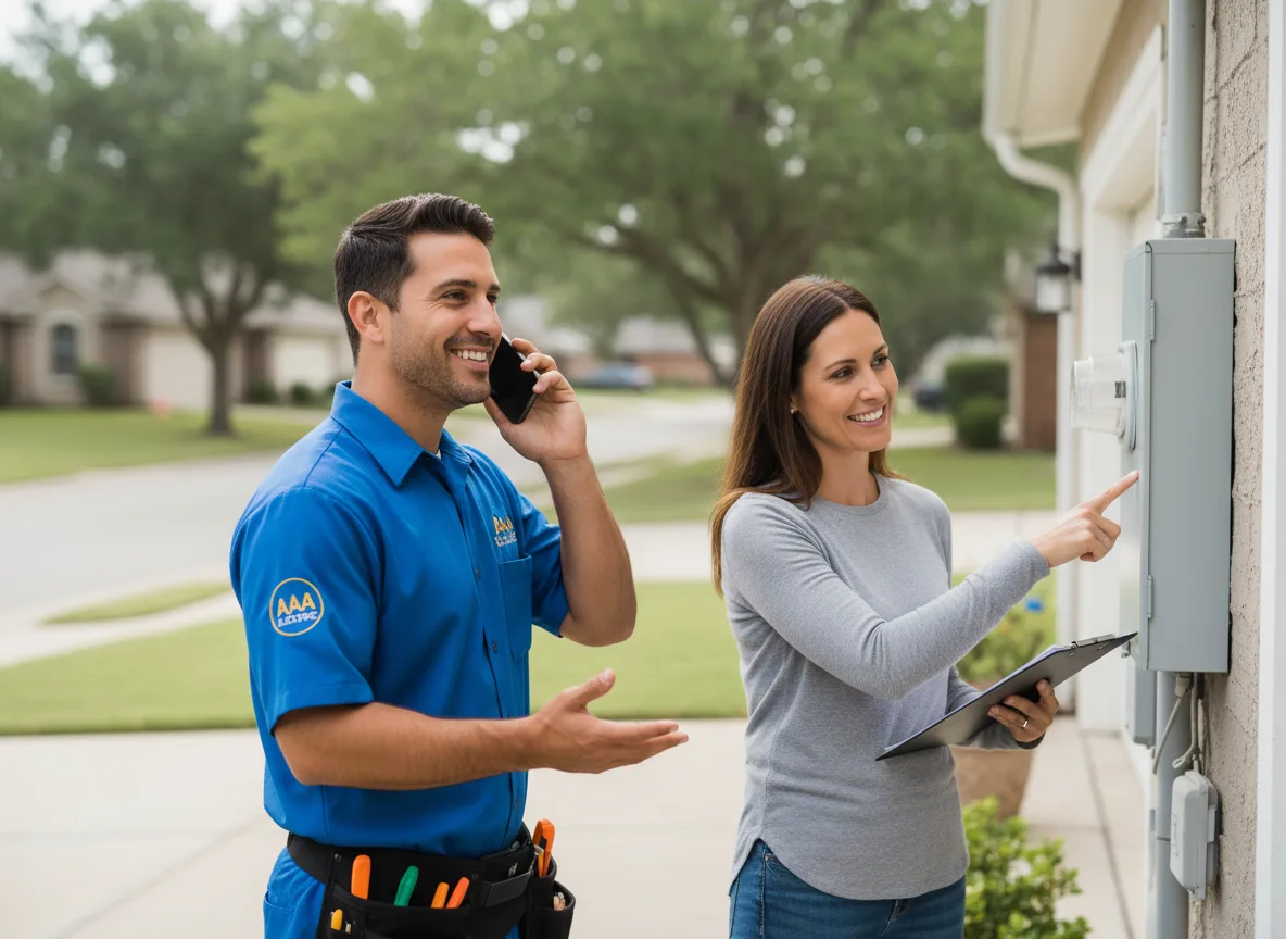 Electrical Repair Luebbering, MO FAQs